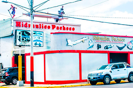 hidraulico pacheco managua nicaragua